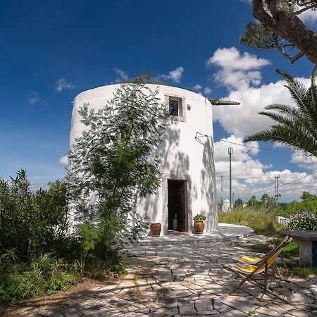 New! Windmill In The Midst Of Nature Villa Mafra Exterior photo